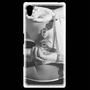 Coque Personnalisée Sony Xpéria Z5 Mains liées