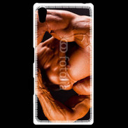 Coque Personnalisée Sony Xpéria Z5 Homme musclé 2