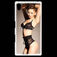 Coque Personnalisée Sony Xpéria Z5 Lingerie de charme 1
