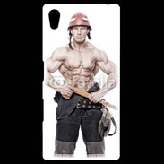 Coque Personnalisée Sony Xpéria Z5 Pompier sexy