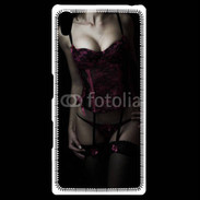 Coque Personnalisée Sony Xpéria Z5 Lingerie sexy 5