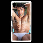 Coque Personnalisée Sony Xpéria Z5 Homme sexy 10