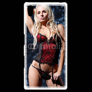 Coque Personnalisée Sony Xpéria Z5 Very Sexy Girl