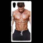 Coque Personnalisée Sony Xpéria Z5 Brun musclé 1