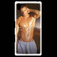 Coque Personnalisée Sony Xpéria Z5 Homme sexy 6