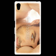 Coque Personnalisée Sony Xpéria Z5 Regard de braise