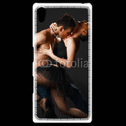 Coque Personnalisée Sony Xpéria Z5 Romantique tango