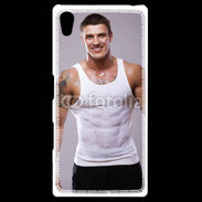 Coque Personnalisée Sony Xpéria Z5 Tee shirt mouillé sexy