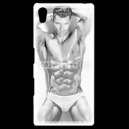 Coque Personnalisée Sony Xpéria Z5 Sexy man 1