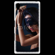 Coque Personnalisée Sony Xpéria Z5 Femme sexy libertinage dominatrice 2