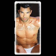 Coque Personnalisée Sony Xpéria Z5 Homme sexy