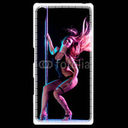 Coque Personnalisée Sony Xpéria Z5 Pole dance 9