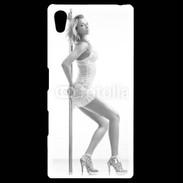 Coque Personnalisée Sony Xpéria Z5 Pole dance 20