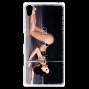Coque Personnalisée Sony Xpéria Z5 Pole dance 24