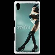 Coque Personnalisée Sony Xpéria Z5 Pole dance 33