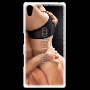 Coque Personnalisée Sony Xpéria Z5 Couple sexy 5