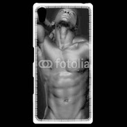 Coque Personnalisée Sony Xpéria Z5 Torse homme musclé