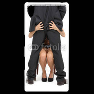 Coque Personnalisée Sony Xpéria Z5 PDG Secretaire