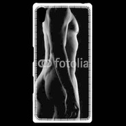 Coque Personnalisée Sony Xpéria Z5 Homme nu 