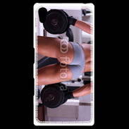 Coque Personnalisée Sony Xpéria Z5 Fesse musclée et sexy