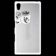 Coque Personnalisée Sony Xpéria Z5 Dés Kamasutra 1