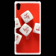 Coque Personnalisée Sony Xpéria Z5 Dés Kamasutra 2