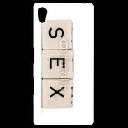 Coque Personnalisée Sony Xpéria Z5 Dés SEX