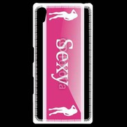 Coque Personnalisée Sony Xpéria Z5 Sexy 1