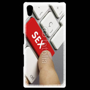 Coque Personnalisée Sony Xpéria Z5 Clavier sexy 6