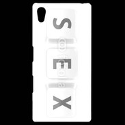 Coque Personnalisée Sony Xpéria Z5 sex 5