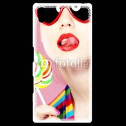 Coque Personnalisée Sony Xpéria Z5 Lolita lollipops 11