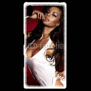 Coque Personnalisée Sony Xpéria Z5 Belle métisse sexy 10