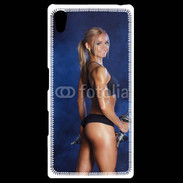Coque Personnalisée Sony Xpéria Z5 Musculation sexy 10