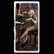 Coque Personnalisée Sony Xpéria Z5 Pin up vintage