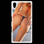 Coque Personnalisée Sony Xpéria Z5 Bikini attitude 15