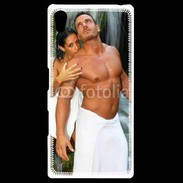 Coque Personnalisée Sony Xpéria Z5 Morsure sensuelle 10