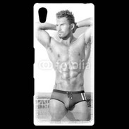 Coque Personnalisée Sony Xpéria Z5 Homme sexy 830