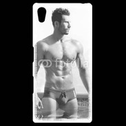 Coque Personnalisée Sony Xpéria Z5 Homme sexy 840