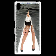 Coque Personnalisée Sony Xpéria Z5 Insolite situation 25