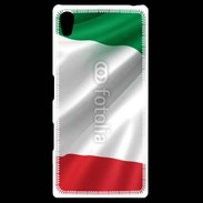 Coque Personnalisée Sony Xpéria Z5 Drapeau italien 2