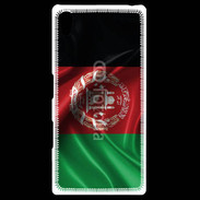 Coque Personnalisée Sony Xpéria Z5 Drapeau Afghanistan