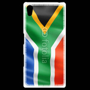 Coque Personnalisée Sony Xpéria Z5 Drapeau Afrique du Sud