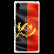 Coque Personnalisée Sony Xpéria Z5 Drapeau Angola