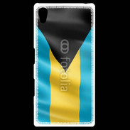 Coque Personnalisée Sony Xpéria Z5 Drapeau Les Bahamas