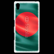 Coque Personnalisée Sony Xpéria Z5 Drapeau Bangladesh