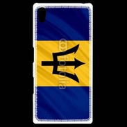 Coque Personnalisée Sony Xpéria Z5 Drapeau La Barbade