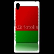 Coque Personnalisée Sony Xpéria Z5 drapeau Bélarus
