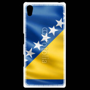 Coque Personnalisée Sony Xpéria Z5 Drapeau Bosnie