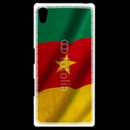 Coque Personnalisée Sony Xpéria Z5 Drapeau Cameroun