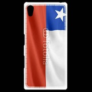 Coque Personnalisée Sony Xpéria Z5 Drapeau Chilie